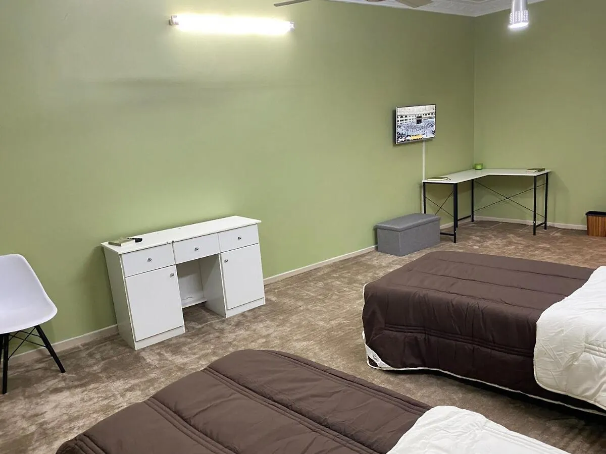 9 Beds Makkah Apartment Mecca 0*,  Saudi Arabia