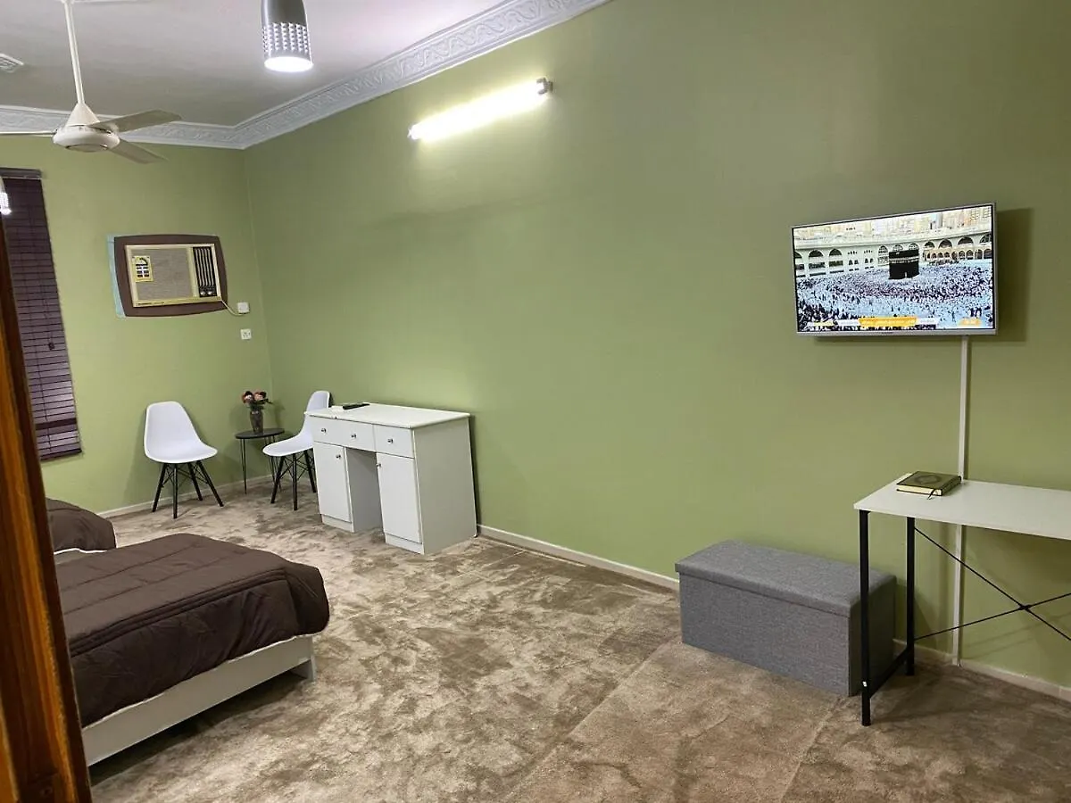 9 Beds Makkah Apartment Mecca