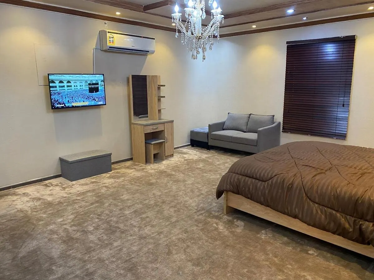9 Beds Makkah Apartment Mecca