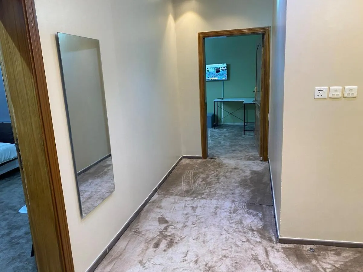 9 Beds Makkah Apartment Mecca