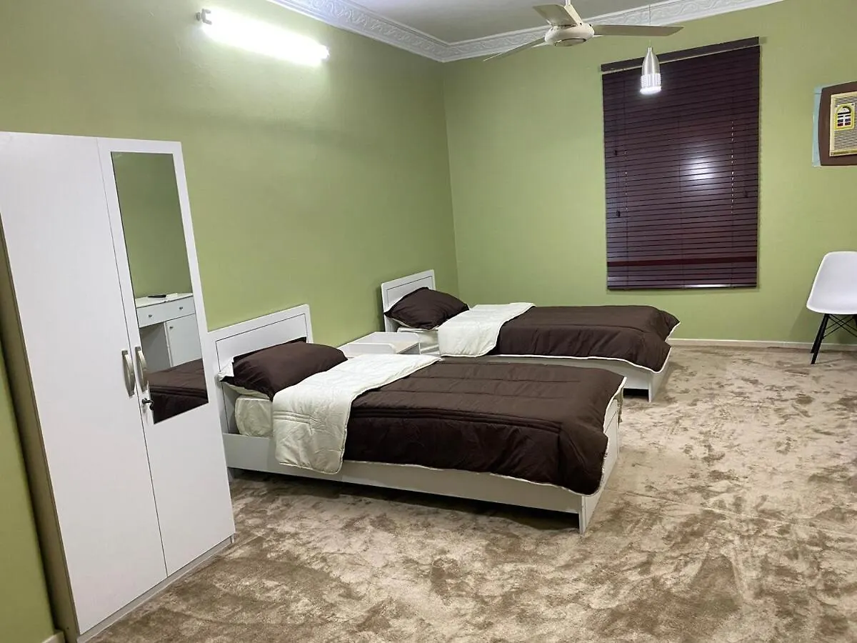 9 Beds Makkah Apartment Mecca